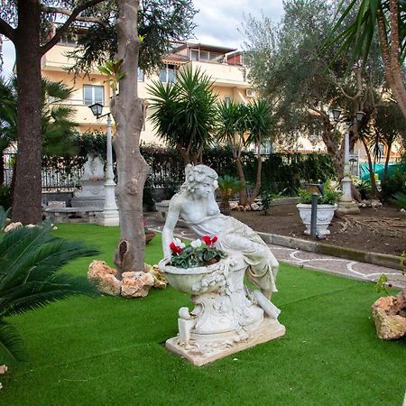 Villa Maria Sole Scafati Exteriér fotografie