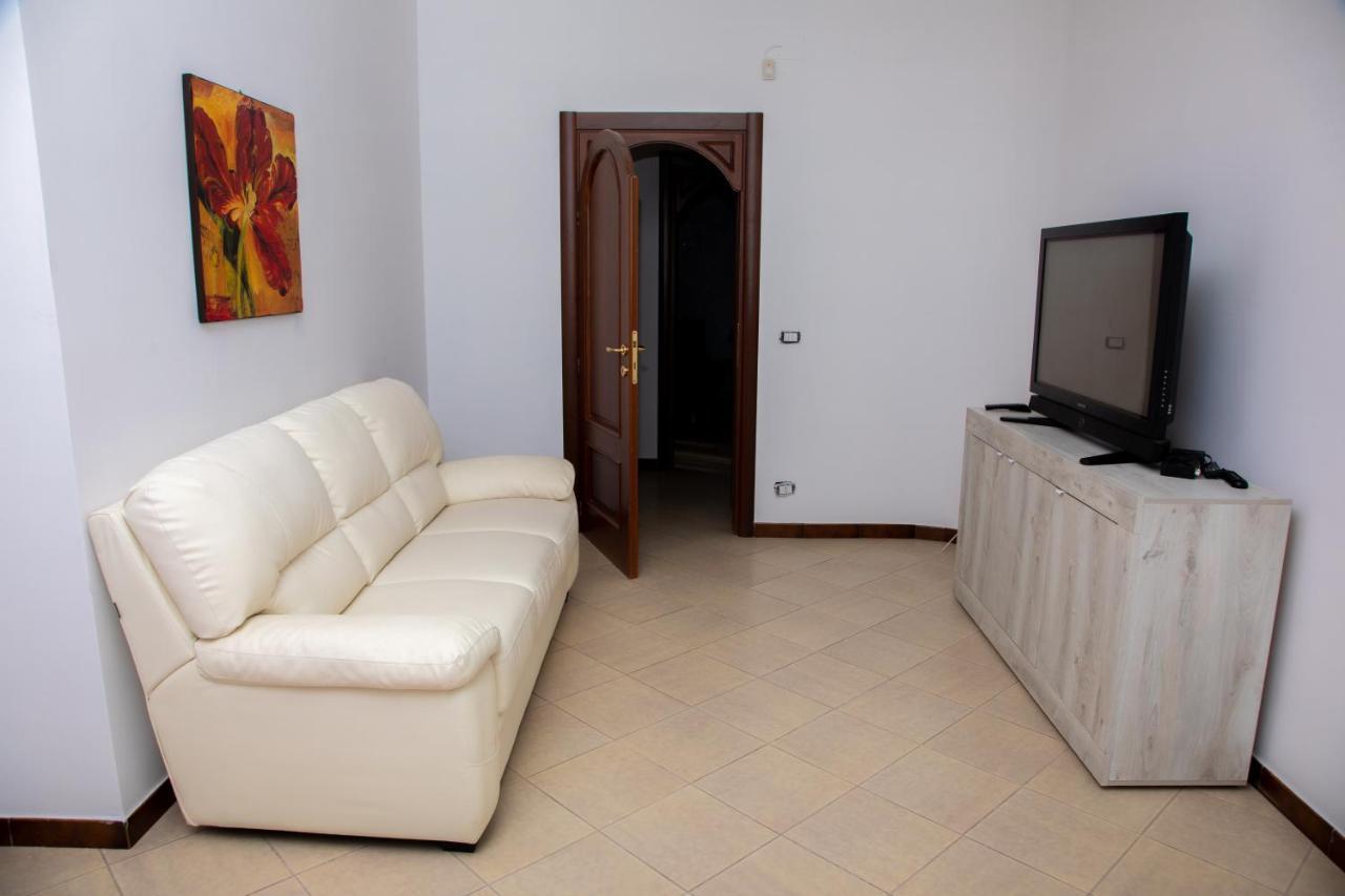 Villa Maria Sole Scafati Exteriér fotografie