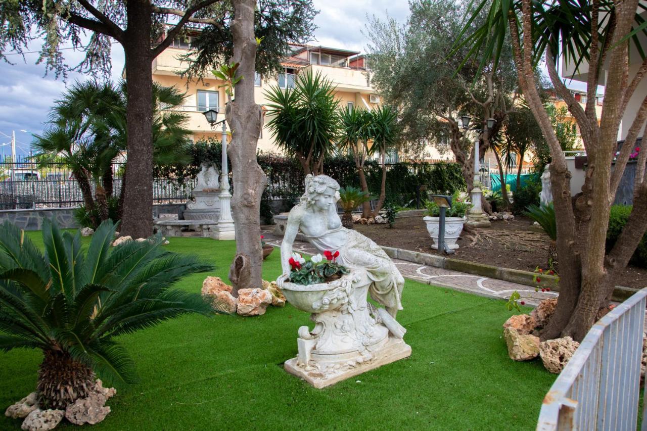 Villa Maria Sole Scafati Exteriér fotografie