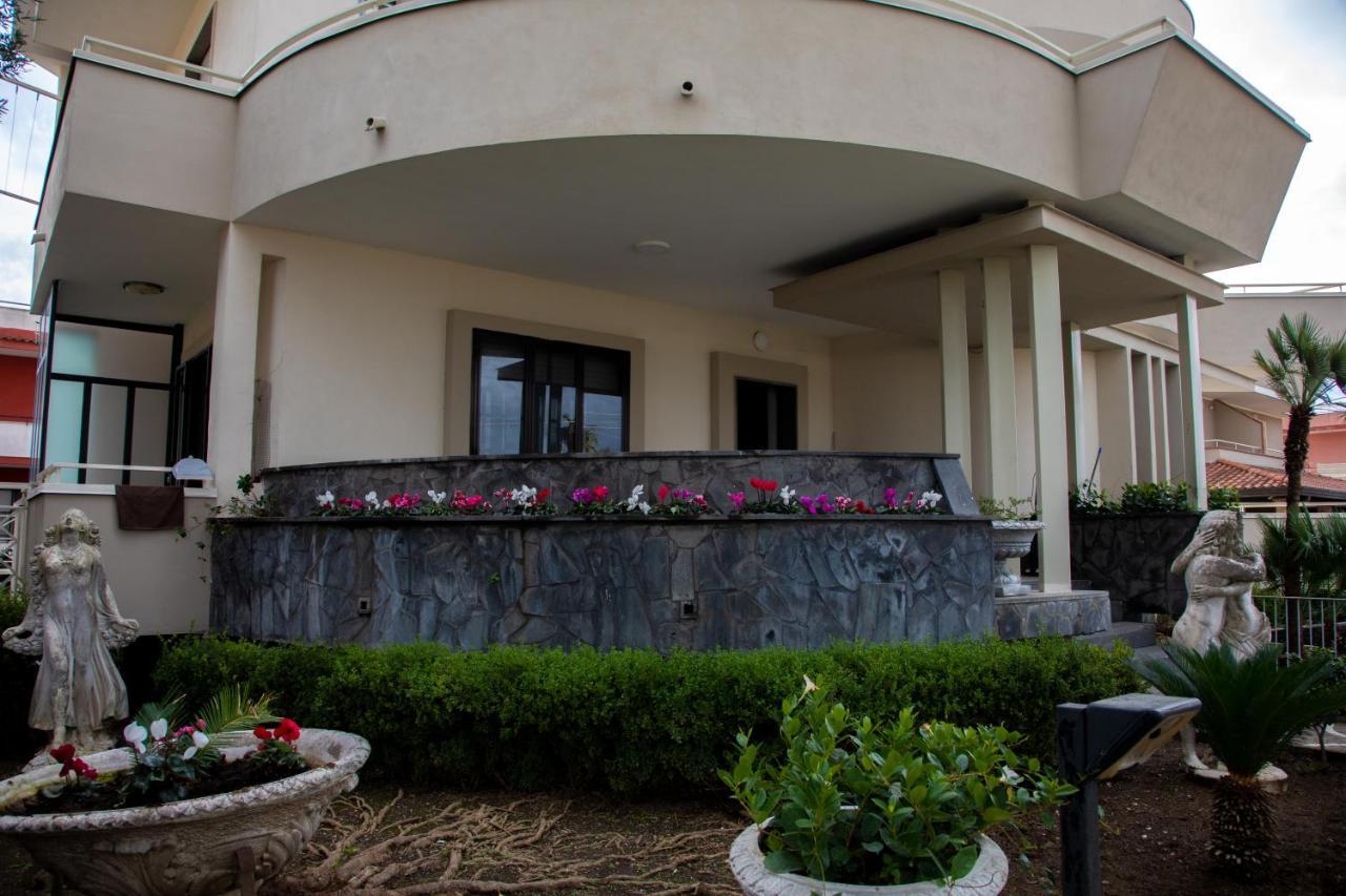 Villa Maria Sole Scafati Exteriér fotografie
