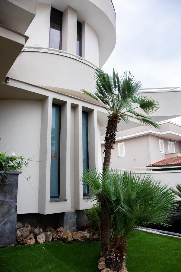 Villa Maria Sole Scafati Exteriér fotografie