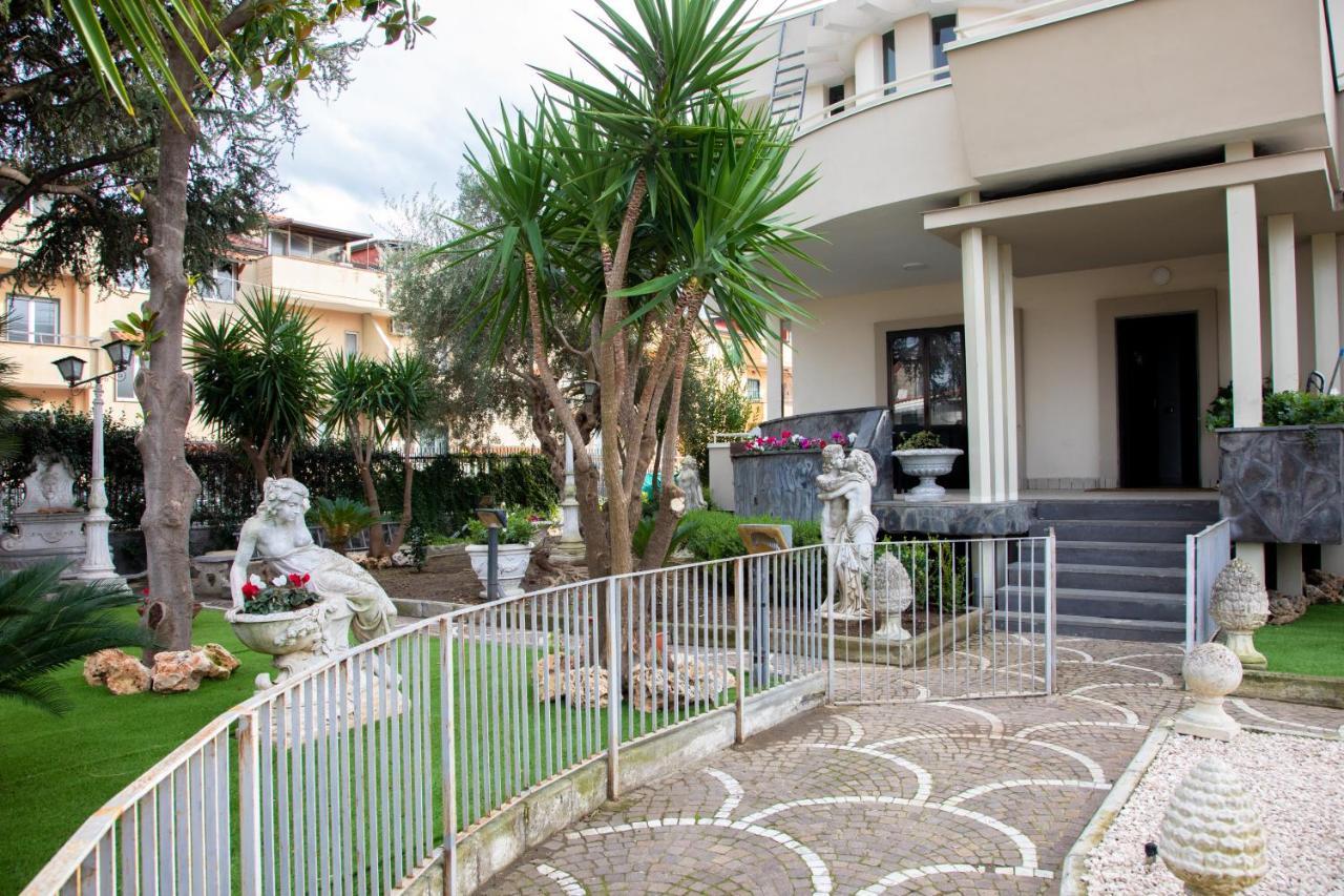Villa Maria Sole Scafati Exteriér fotografie