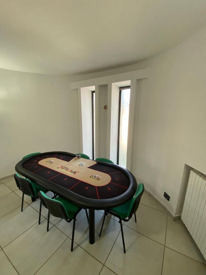 Villa Maria Sole Scafati Exteriér fotografie