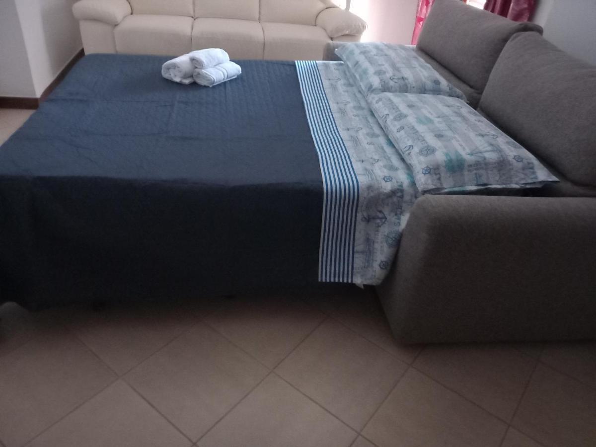 Villa Maria Sole Scafati Exteriér fotografie