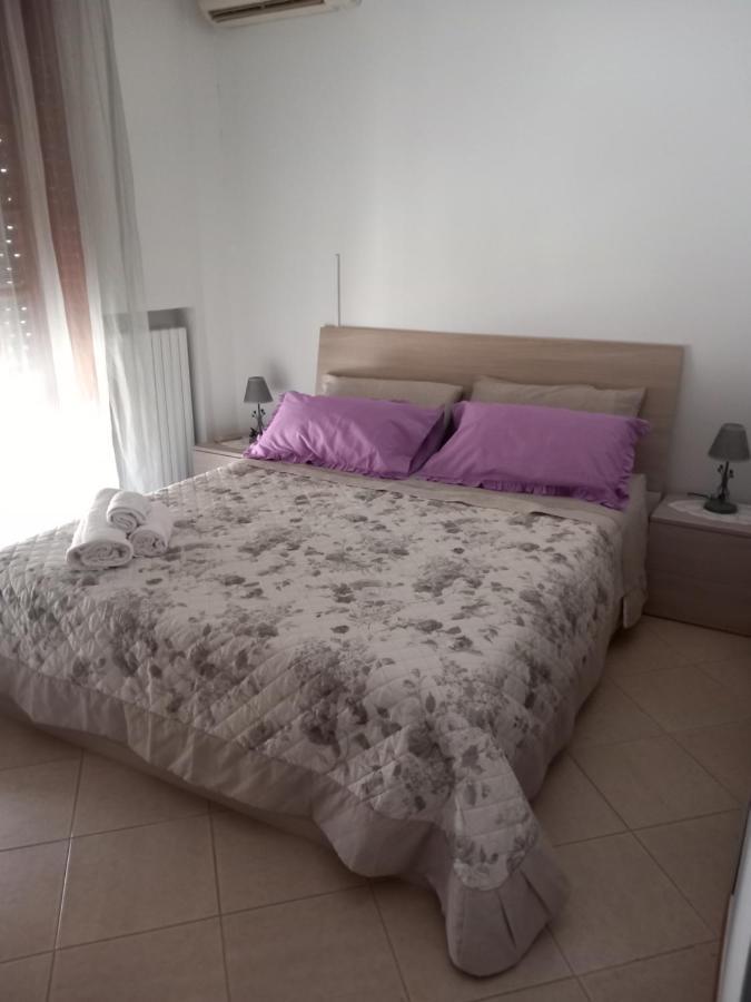 Villa Maria Sole Scafati Exteriér fotografie