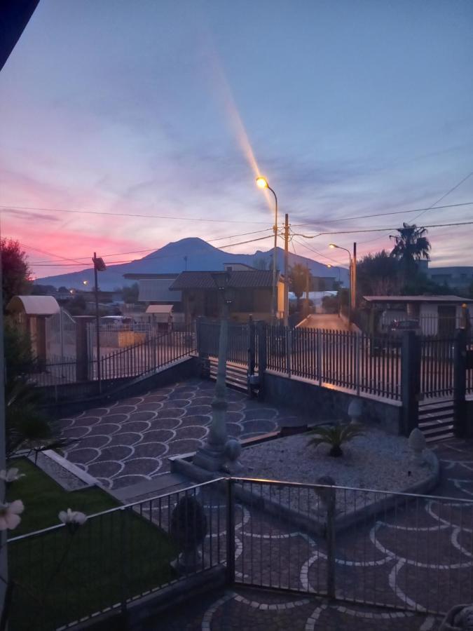 Villa Maria Sole Scafati Exteriér fotografie