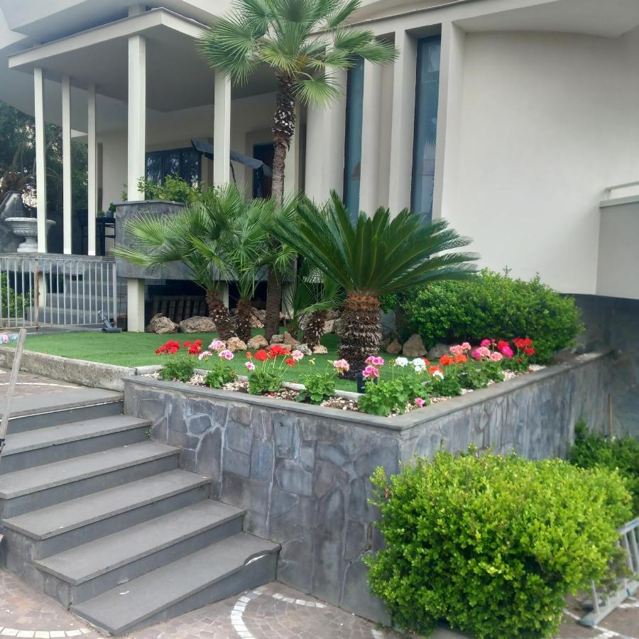 Villa Maria Sole Scafati Exteriér fotografie