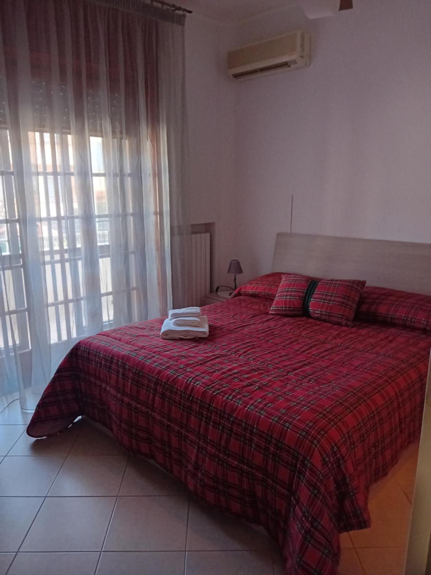 Villa Maria Sole Scafati Exteriér fotografie