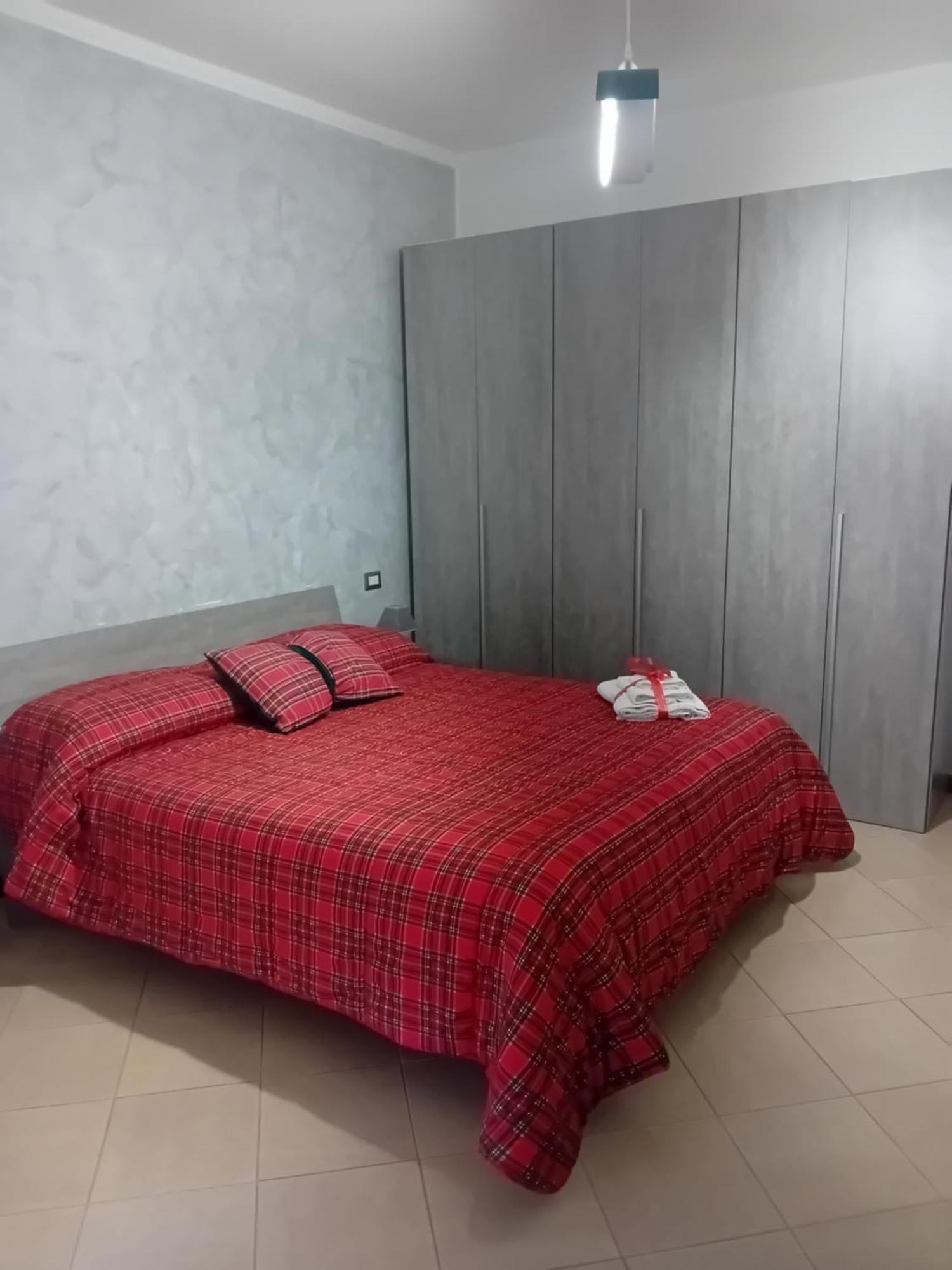 Villa Maria Sole Scafati Exteriér fotografie