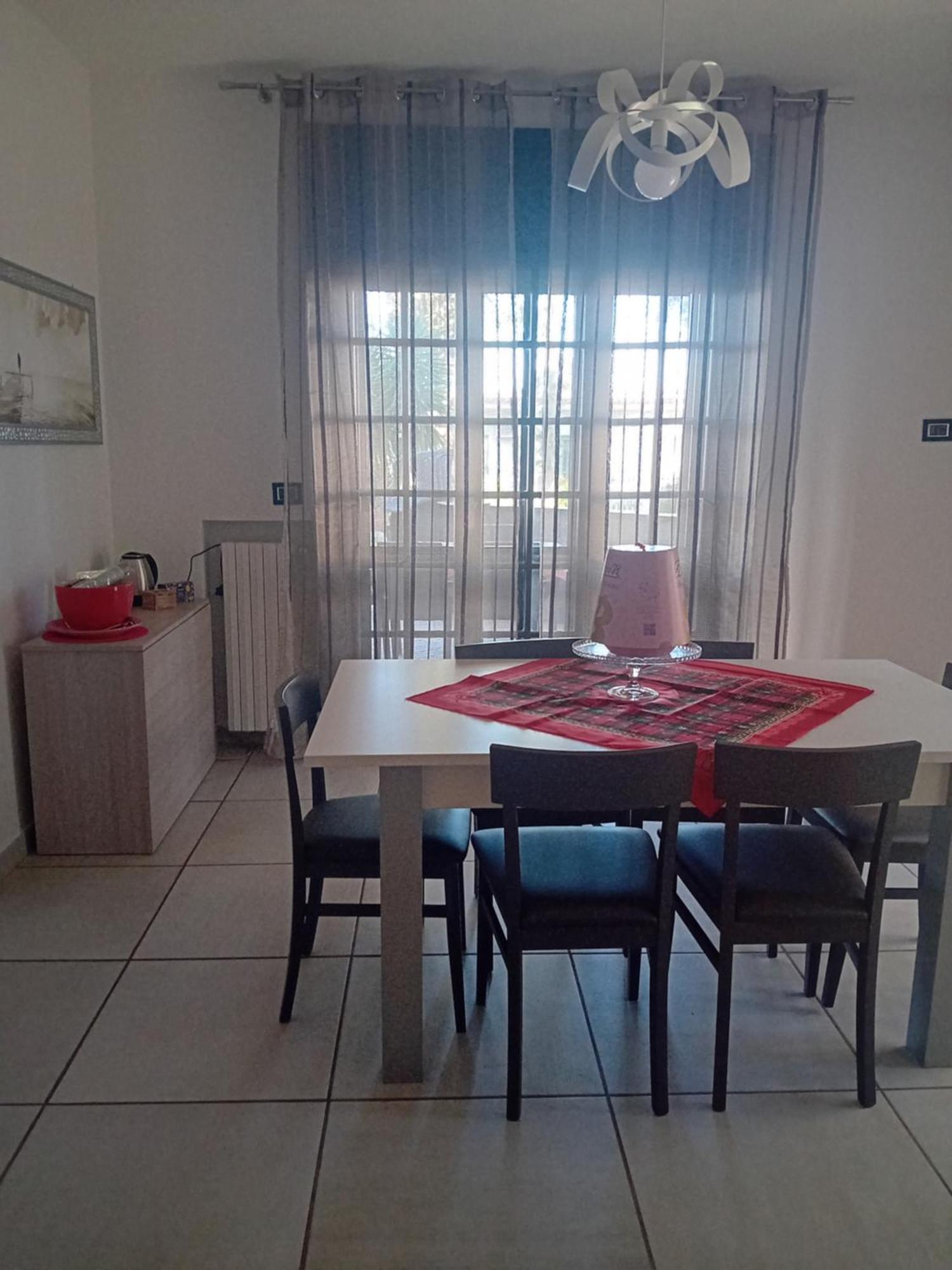 Villa Maria Sole Scafati Exteriér fotografie